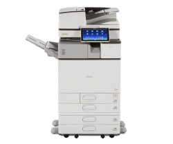 Ricoh mpc3504 photocopier from £1250.00