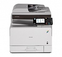 Used Ricoh MPC305spf Colour Digital Photocopier from £425