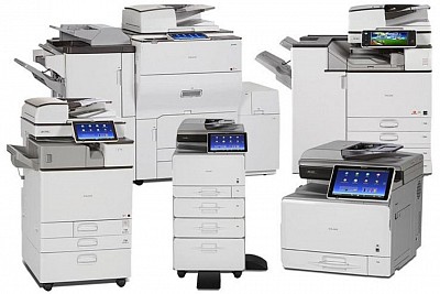 Ricoh Multifunctional Printers